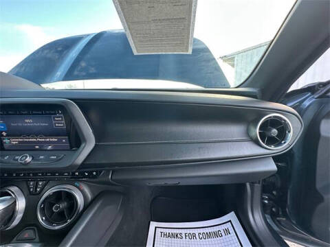 2021 Chevrolet Camaro LT