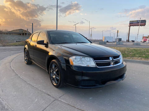 2011 Dodge Avenger for sale at Xtreme Auto Mart LLC in Kansas City MO