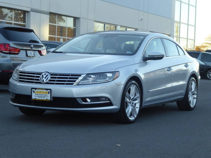 2013 Volkswagen CC for sale at Loudoun Motor Cars in Chantilly VA