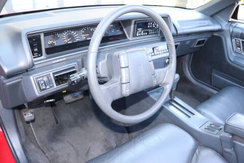 1993 Oldsmobile Cutlass Supreme