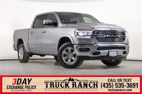 2021 RAM Ram Pickup 1500 for sale at Truck Ranch in Logan UT