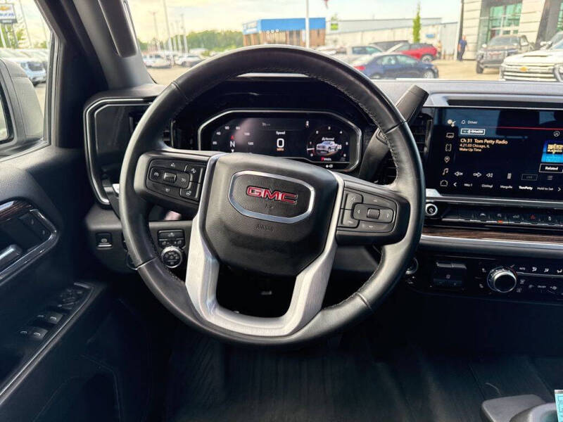 2024 GMC Sierra 1500