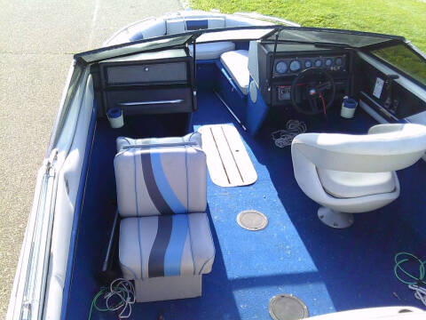 1989 Wellcraft Eclipse