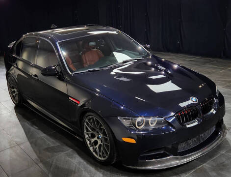 2011 BMW M3