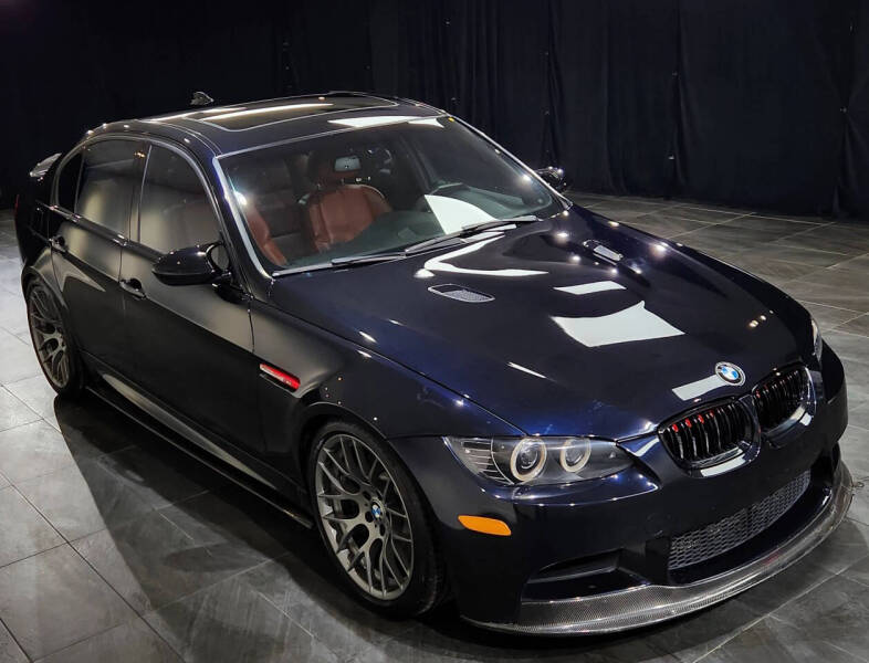 2011 BMW M3