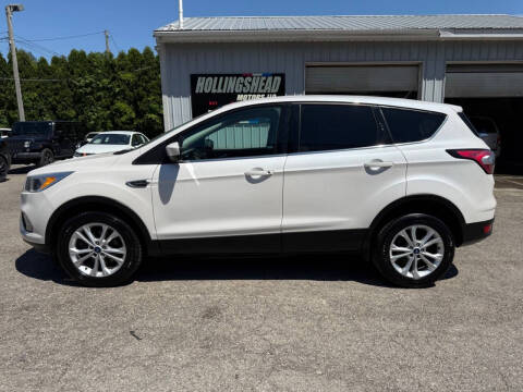 2017 Ford Escape SE