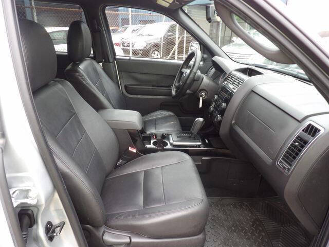 2010 Ford Escape Limited