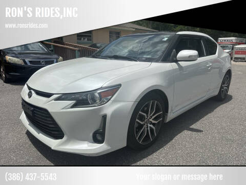 2015 Scion tC