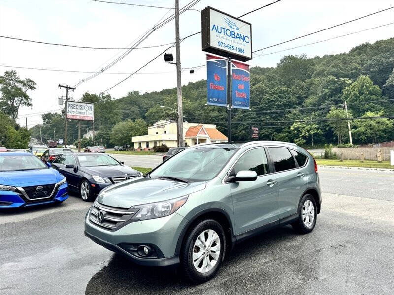 2012 Honda CR-V EX-L