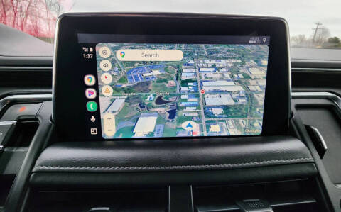 2021 Chevrolet Suburban LT