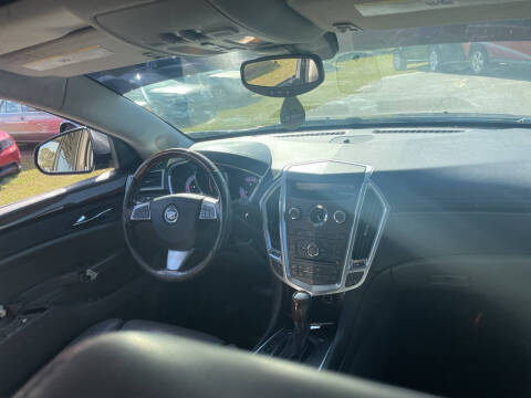 2010 Cadillac SRX Premium Collection