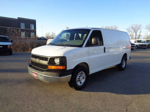 2016 Chevrolet Express 2500