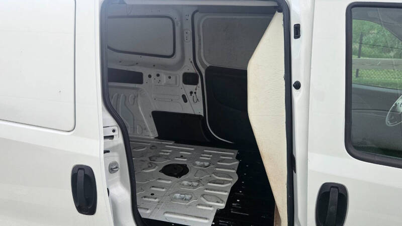 2022 RAM ProMaster City