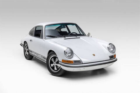 1968 Porsche 911
