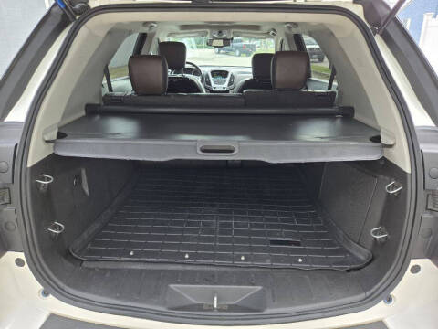 2015 Chevrolet Equinox LTZ