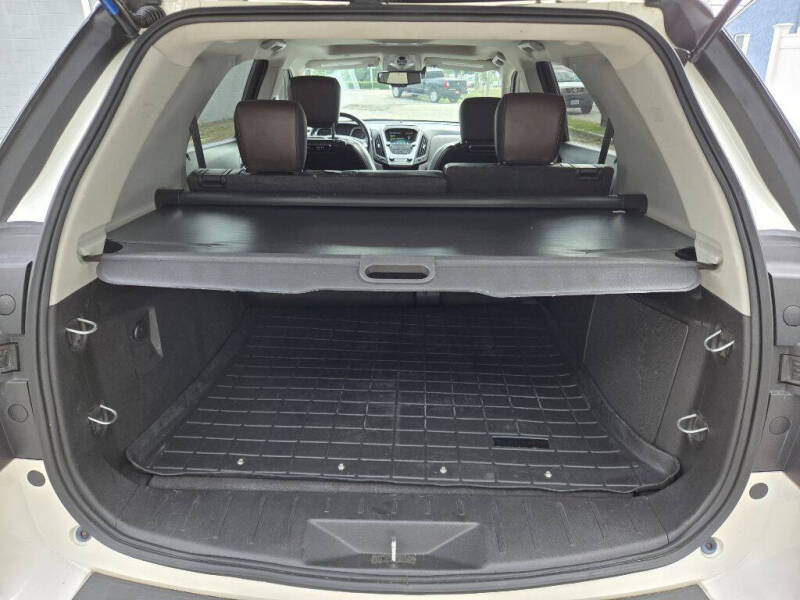 2015 Chevrolet Equinox LTZ