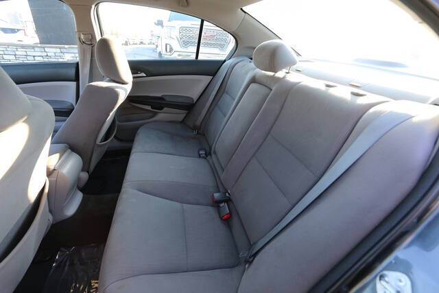 2012 Honda Accord LX