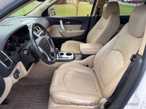 2011 GMC Acadia SLT-2