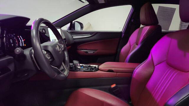 2024 Lexus NX 350