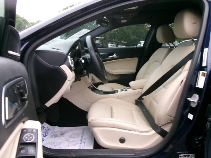 2017 Mercedes-Benz GLA GLA 250