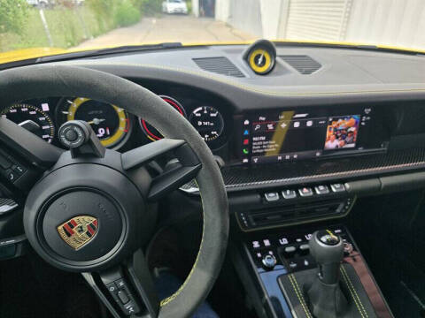 2024 Porsche 911 GT3