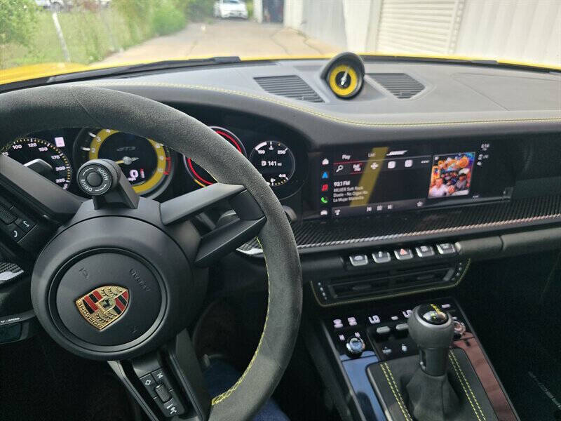 2024 Porsche 911 GT3