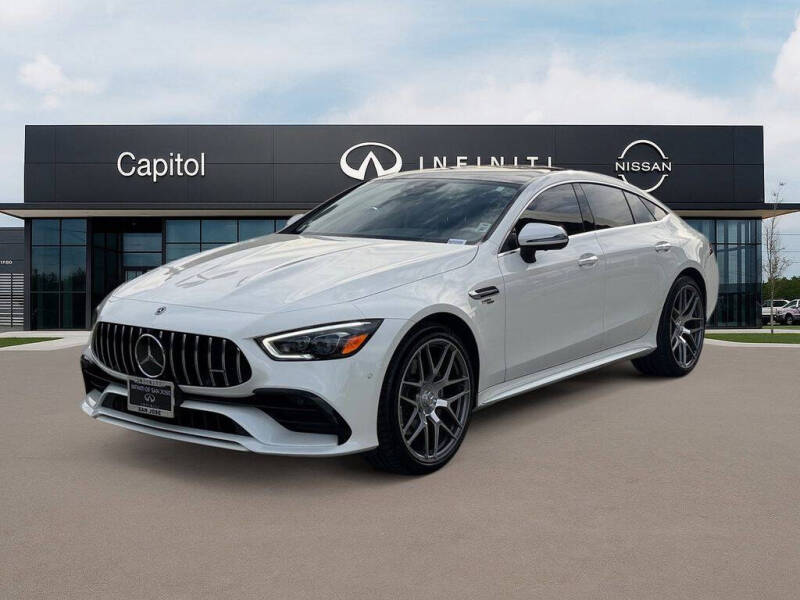 2022 Mercedes-Benz AMG GT 53