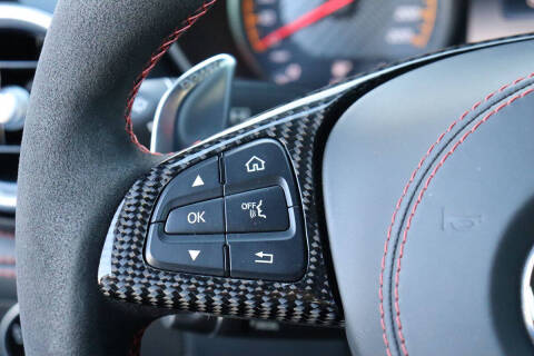 2016 Mercedes-Benz AMG GT S