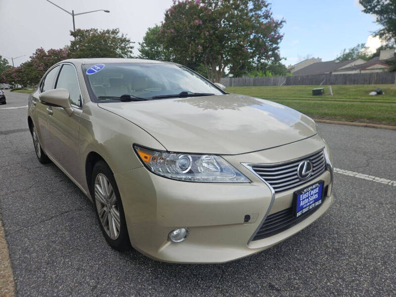 2014 Lexus ES 350