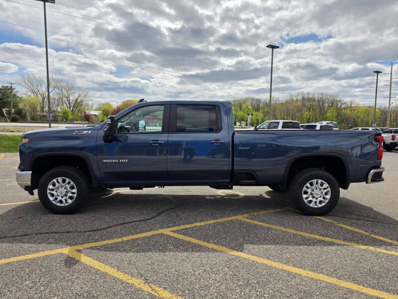 2026 Chevrolet Silverado 3500HD
