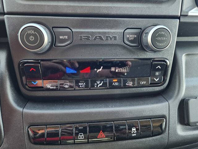 2026 RAM ProMaster