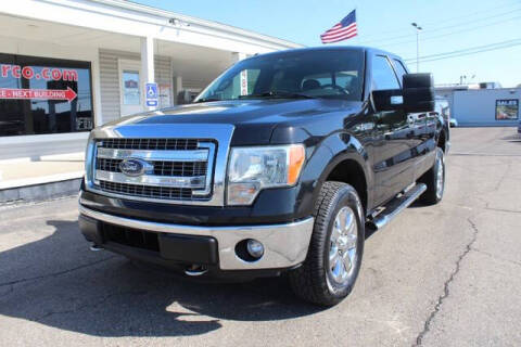 2014 Ford F-150