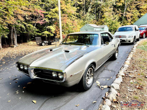 1967 Pontiac Firebird for sale at SelectClassicCars.com in Hiram GA