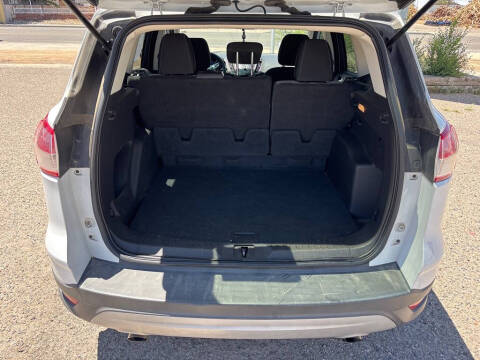 2015 Ford Escape SE