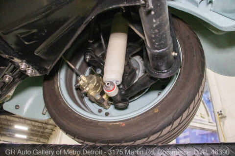 1966 Volkswagen Beetle