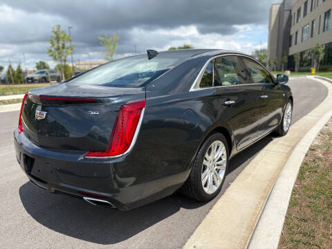 2019 Cadillac XTS Luxury