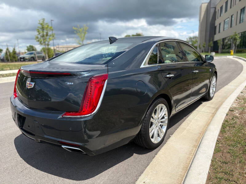 2019 Cadillac XTS Luxury