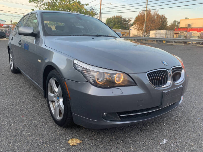 2008 BMW 5 Series 535xi