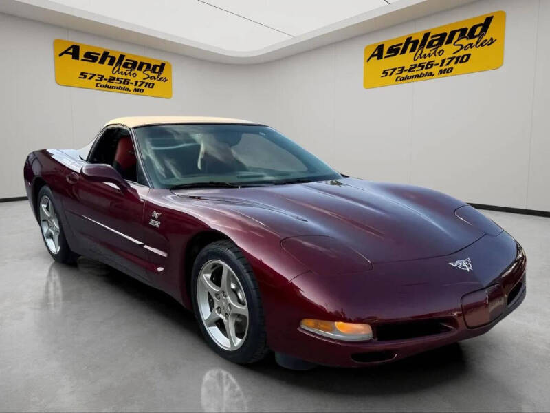 2003 Chevrolet Corvette