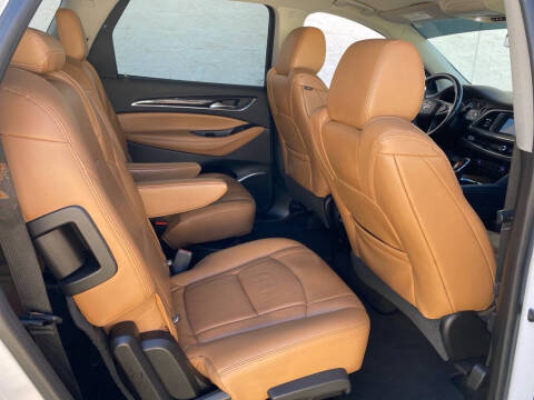 2018 Buick Enclave Premium