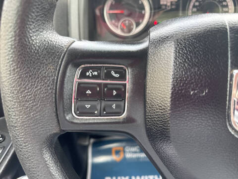 2019 RAM 1500 Classic Express