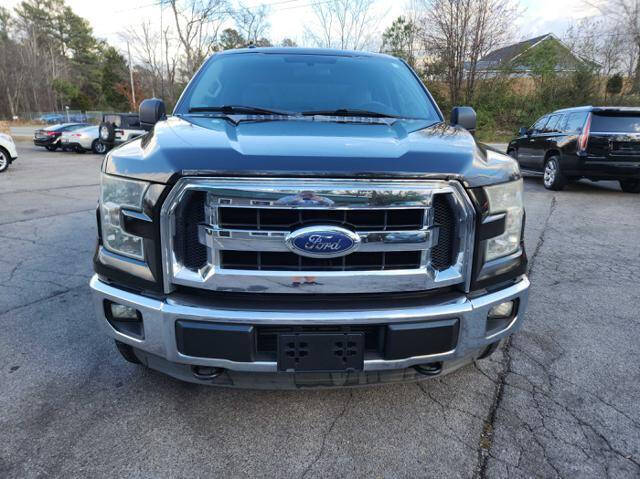 2015 Ford F-150