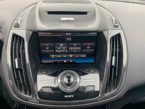 2015 Ford Escape Titanium