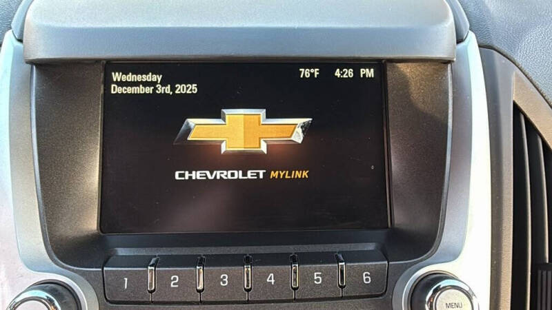 2017 Chevrolet Equinox