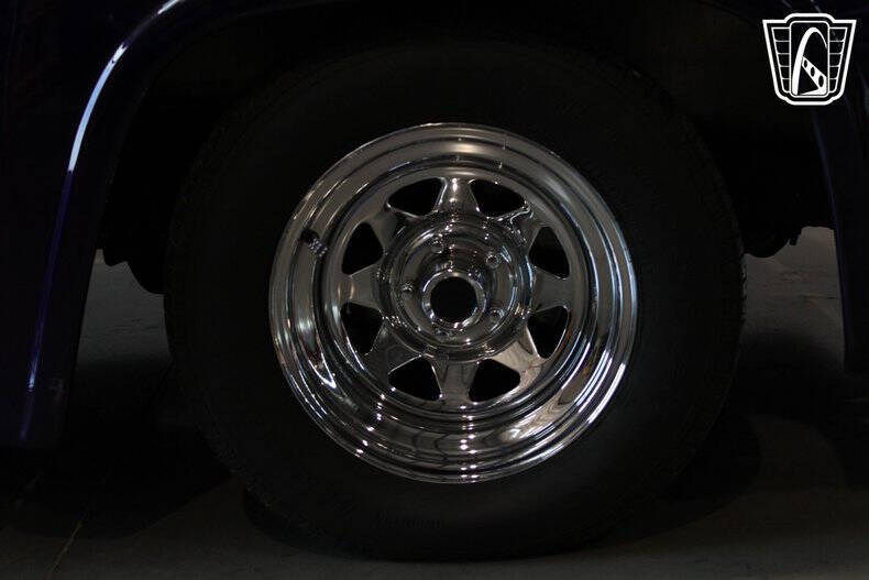1953 Mercury M 100