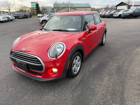 2019 MINI Hardtop 4 Door Cooper