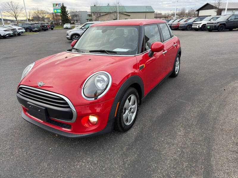 2019 MINI Hardtop 4 Door Cooper