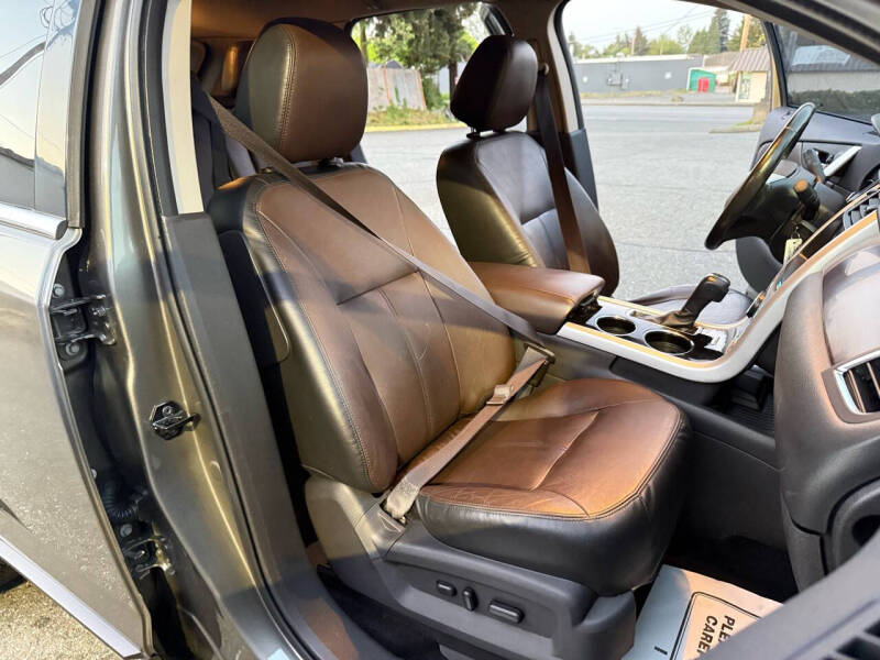 2013 Ford Edge Limited