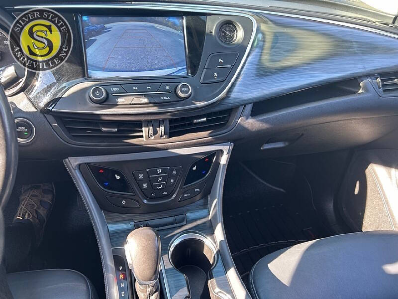 2020 Buick Envision Essence