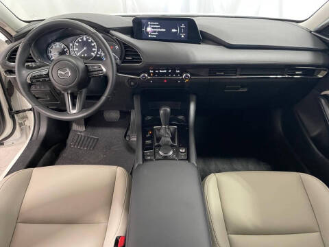 2025 Mazda Mazda3 Sedan 2.5 S Preferred